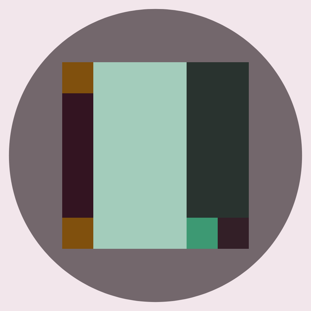 Colored Rectangles #2