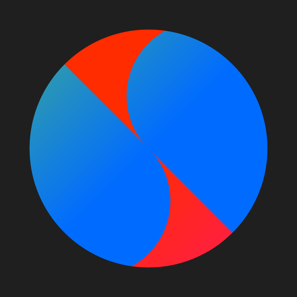 Gradient shapes #2