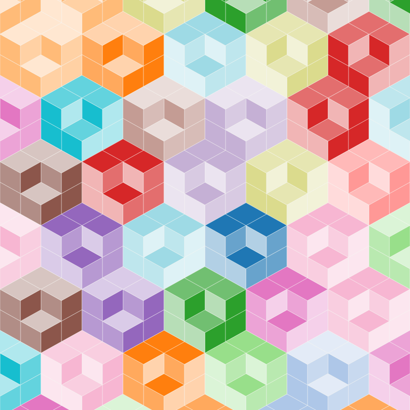 SuperCube 1000 #735