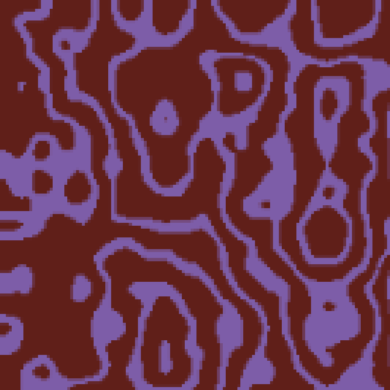 Color Noise with moving mouse #123