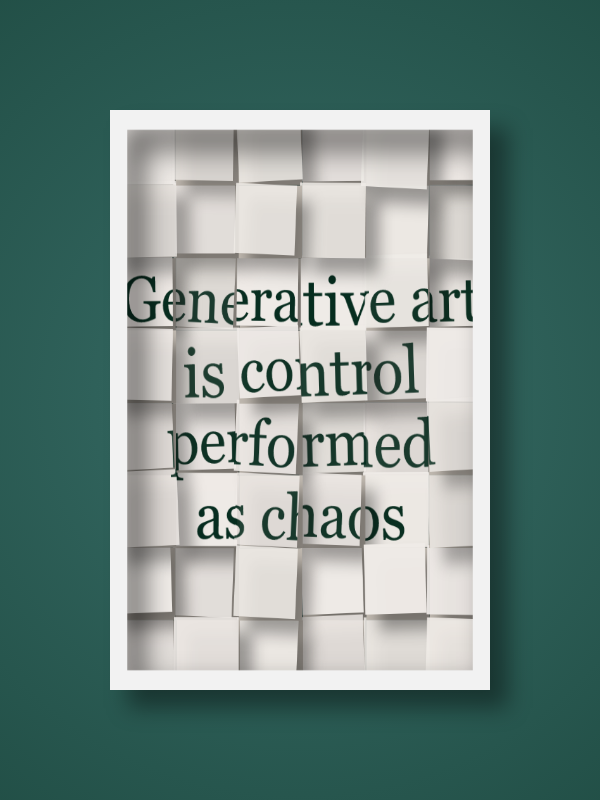 The Metaphor Machine #44562