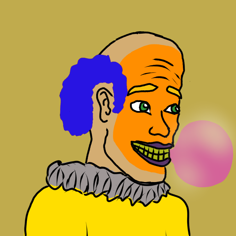 Evil Clownzos #4