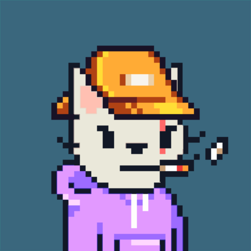MEOWPIX #89