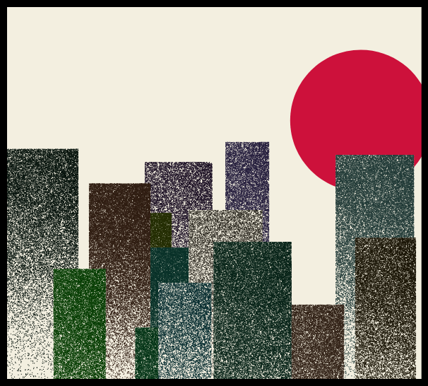 "Urbanization" #16