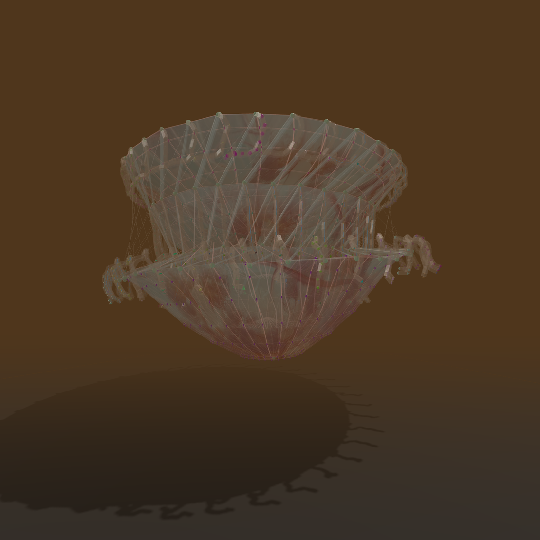 ProtoByte: Scyphozoa.01 #254