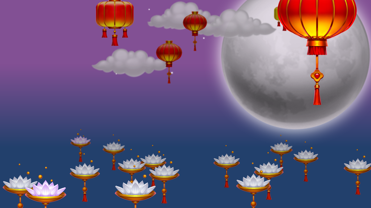 Mooncakes: Happy Mid Autumn Festival 2022 #128