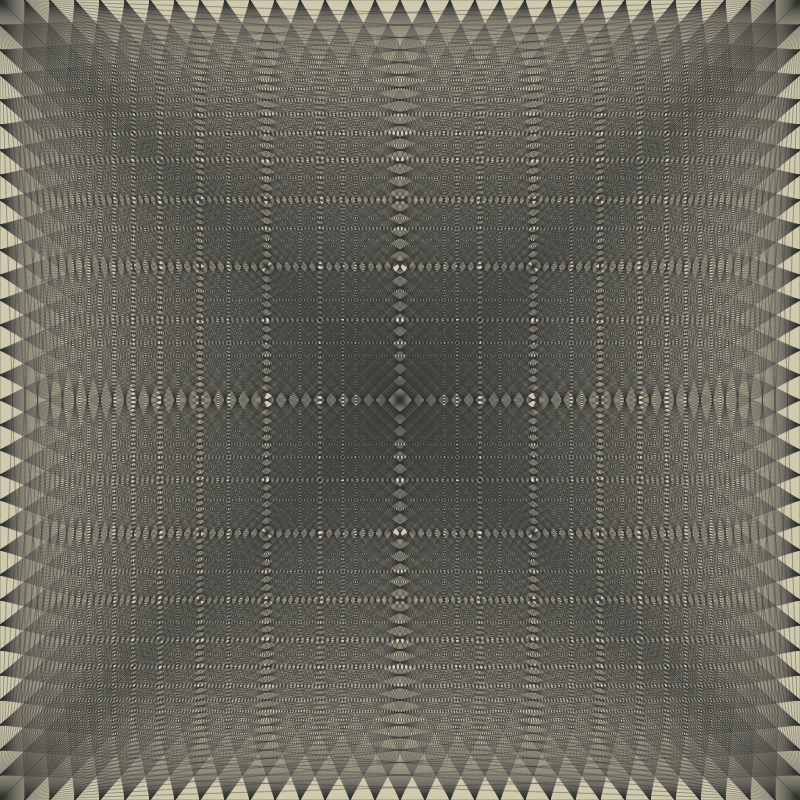 Diamond Grid #2