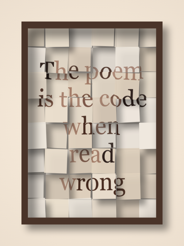 The Metaphor Machine #28897