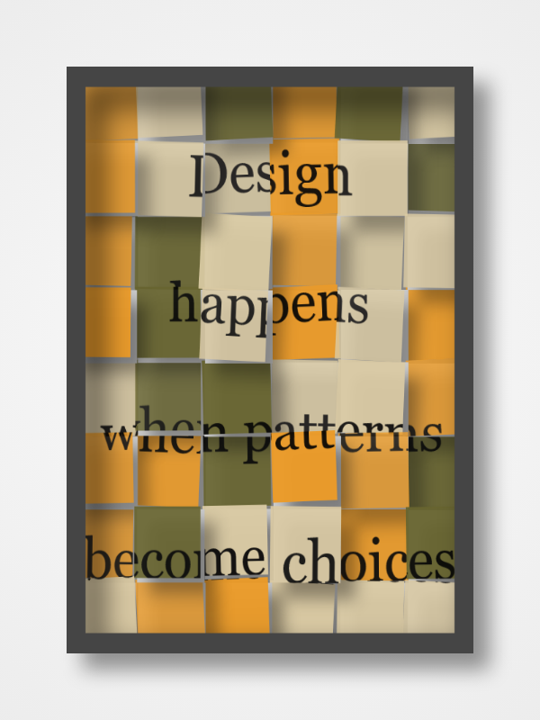 The Metaphor Machine #8135