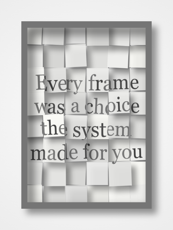 The Metaphor Machine #7695
