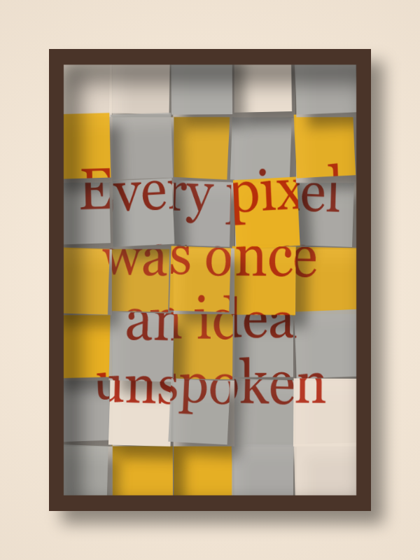 The Metaphor Machine #8130