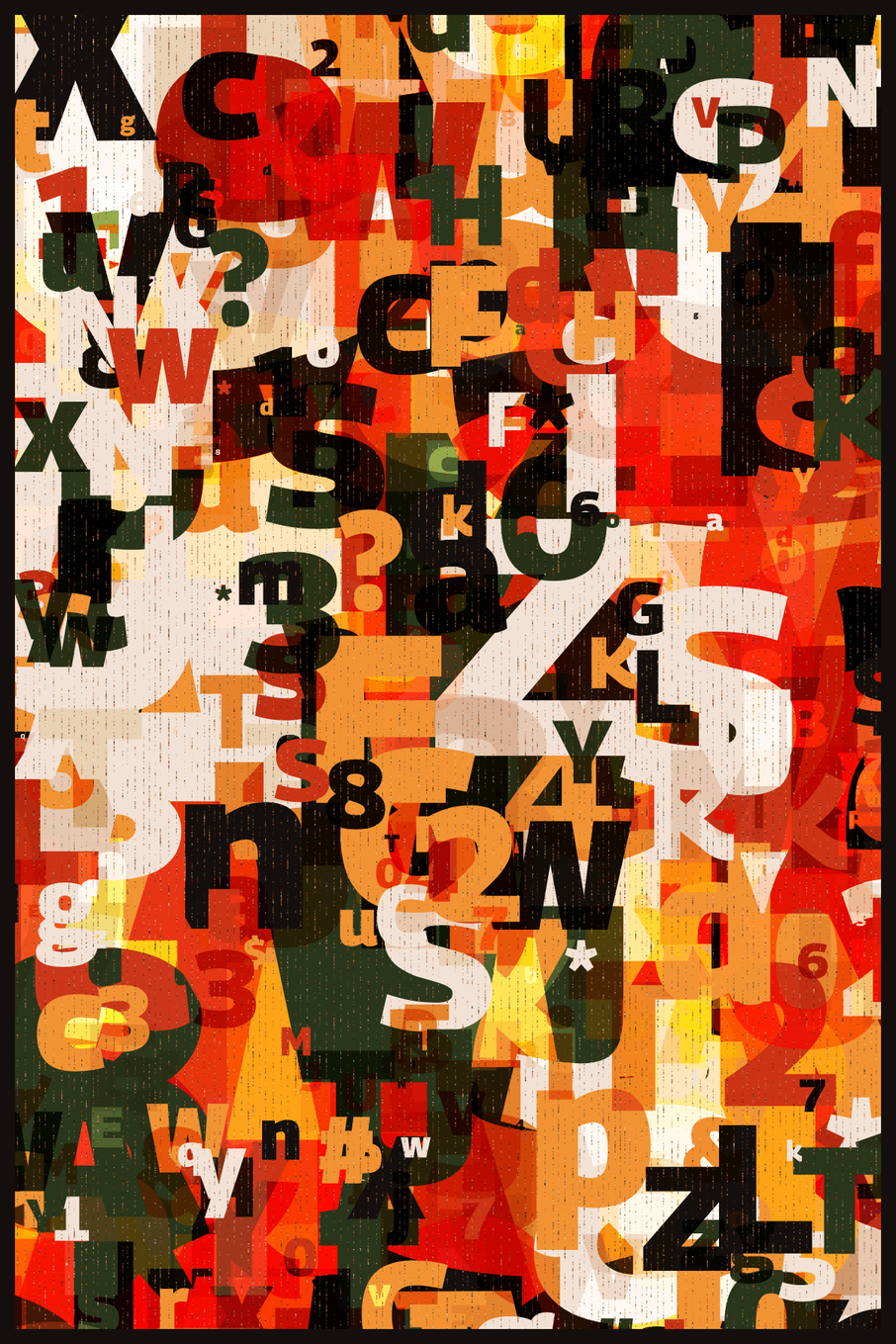 Type-o-Graphic #123