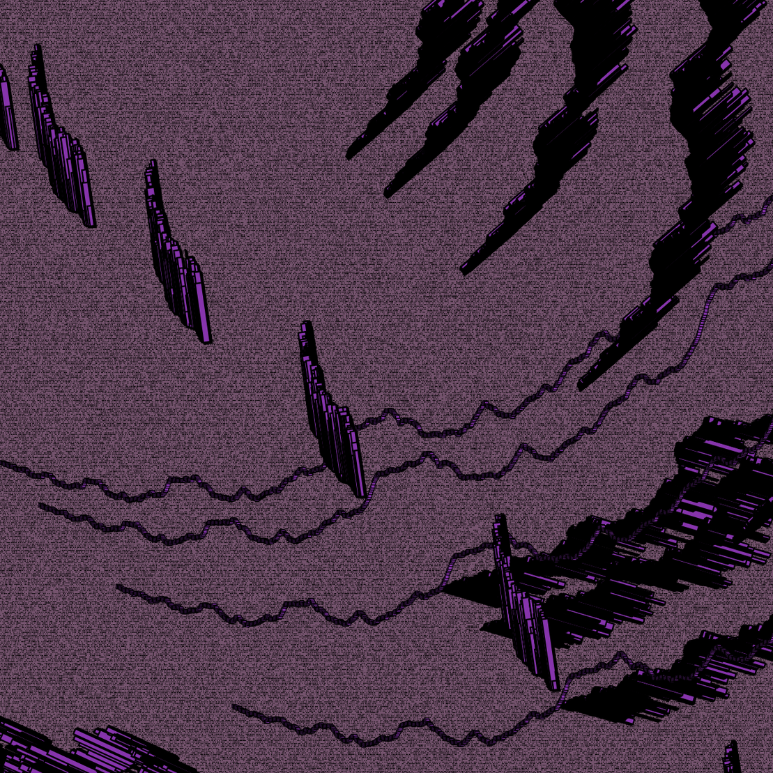 Walk with noise curve #342