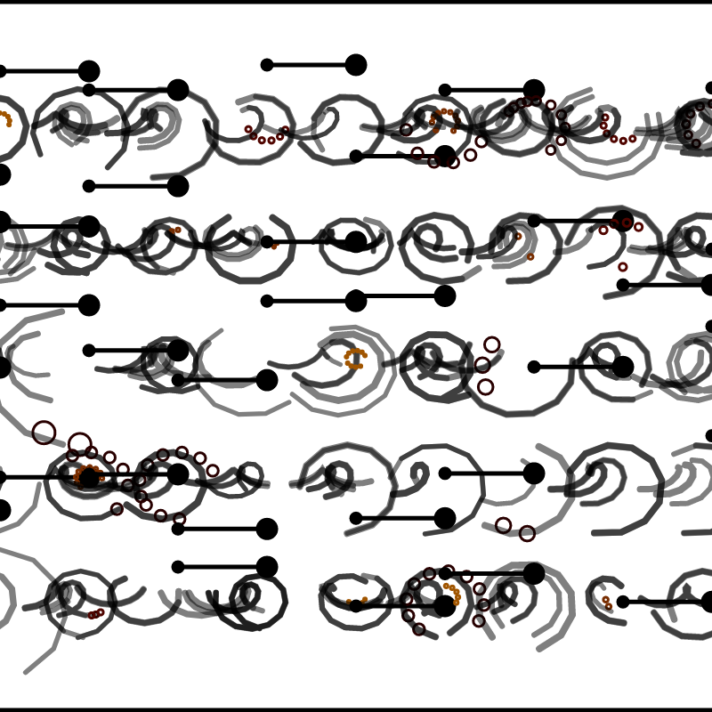 Asemic Writer #18