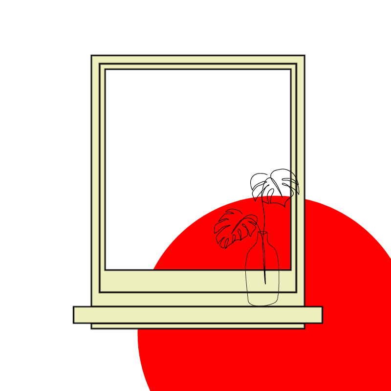 Window in Japan #3