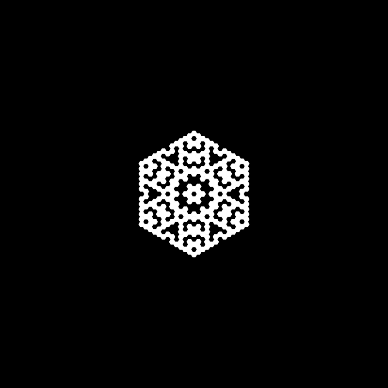 Snowflake #178