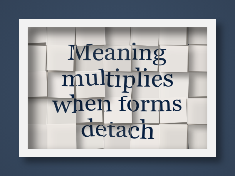 The Metaphor Machine #1320