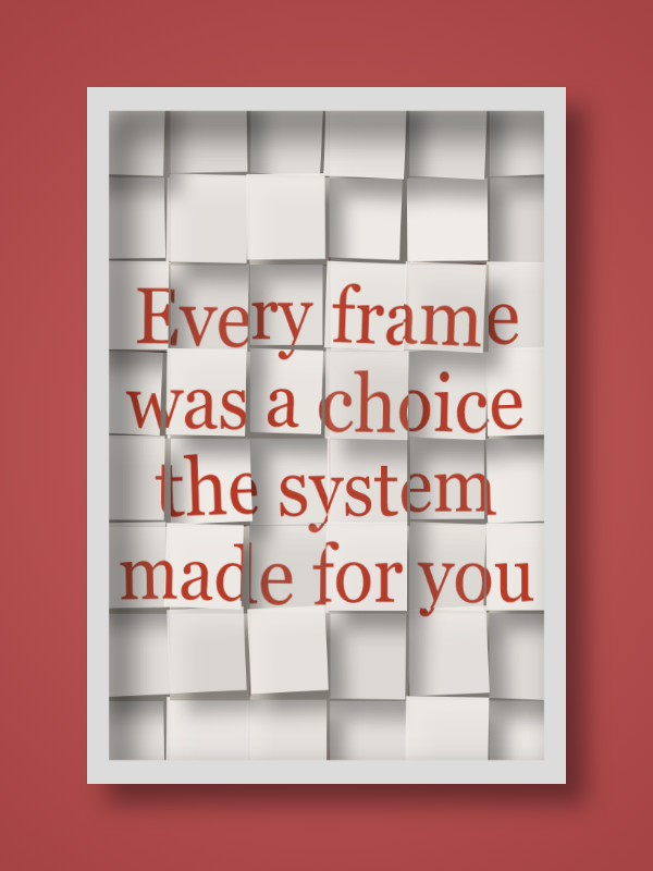 The Metaphor Machine #8370