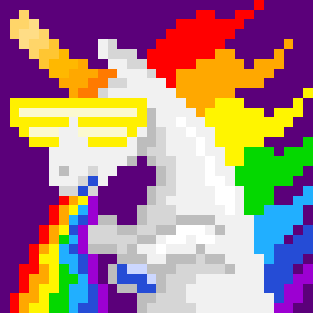 Unicorn #2725