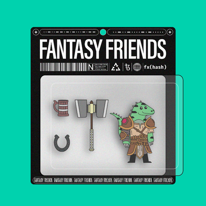 Fantasy Friends #78