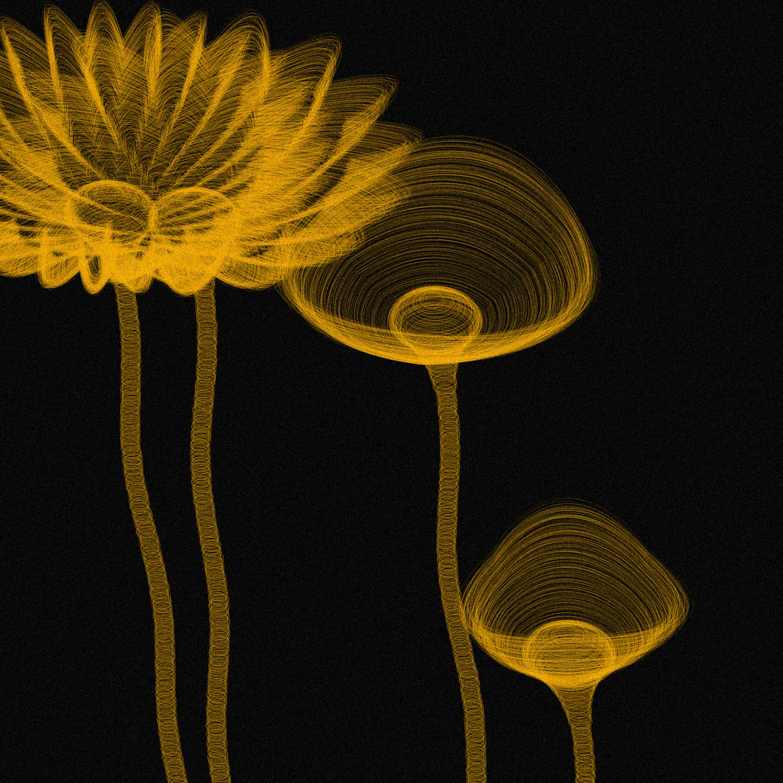 Code Flowers #1