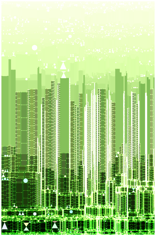 Metropolis IX #8