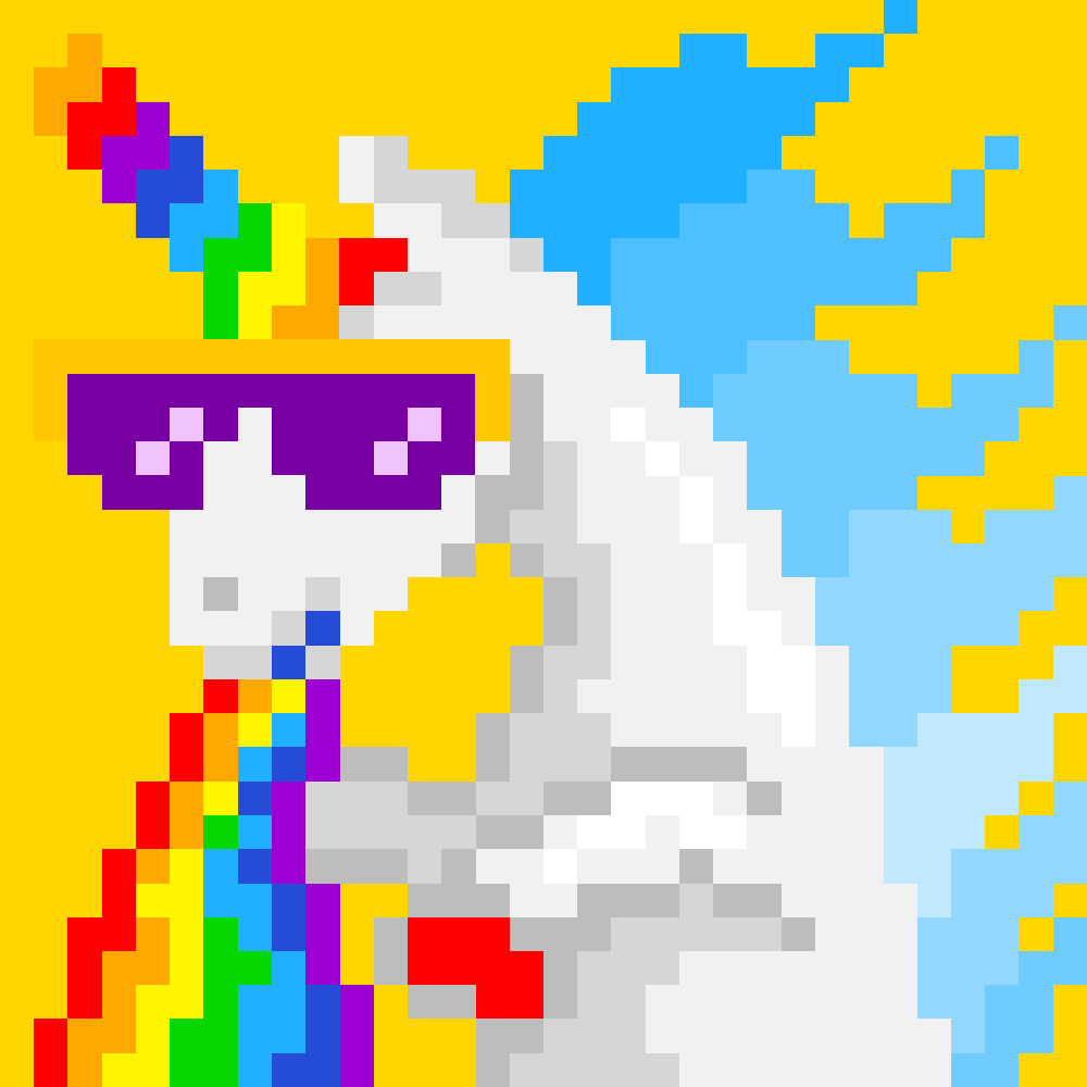 Unicorn #1493