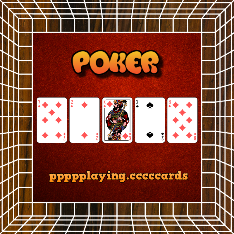 ppppplaying.cccccards: POKER #92