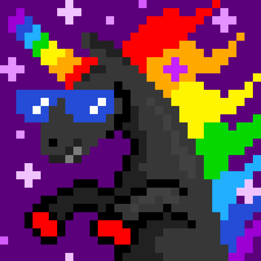 Unicorn #884