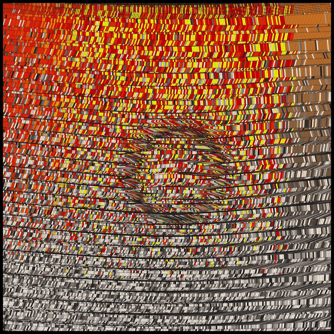 Qubitscape #122