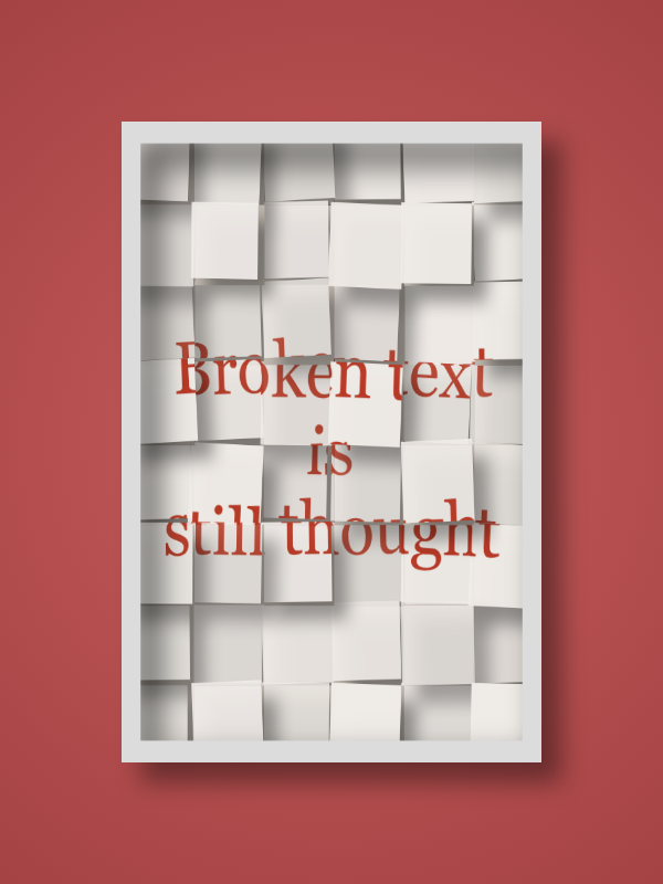 The Metaphor Machine #14577