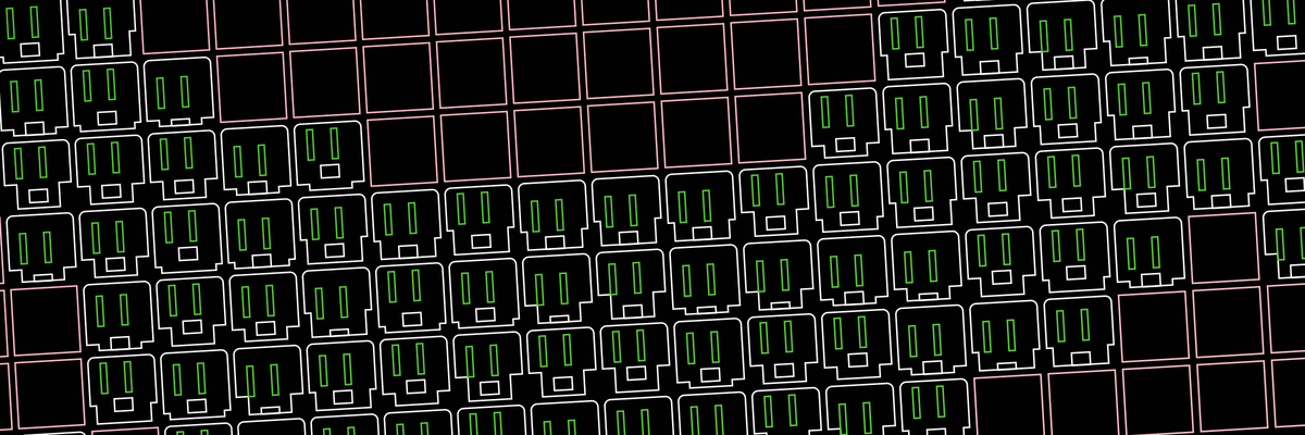 SMOLSKULL-PATTERN #1232