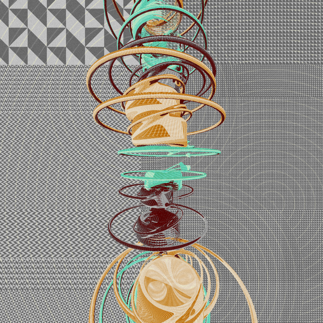 Long, Thin, Tubular Structure #44