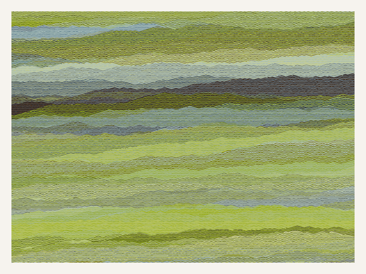Chromatic Waves #162