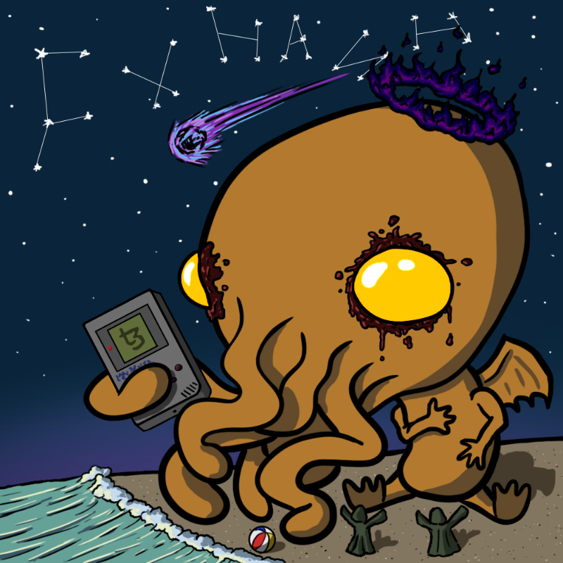 Chibi-thulhu #317