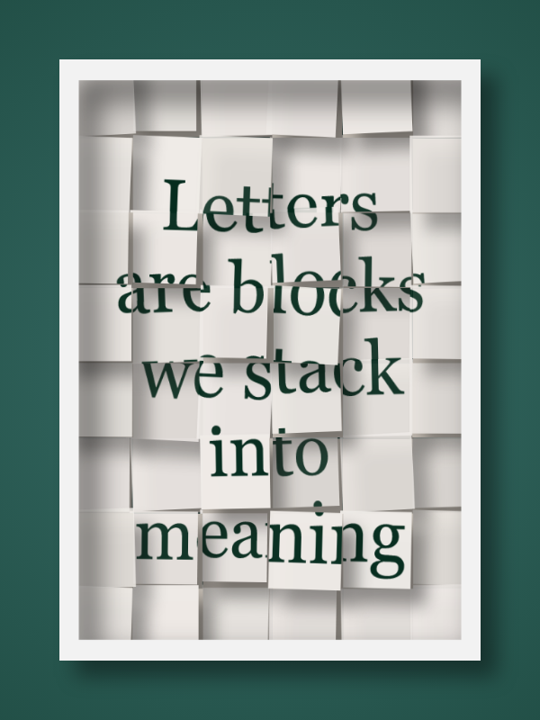The Metaphor Machine #5278