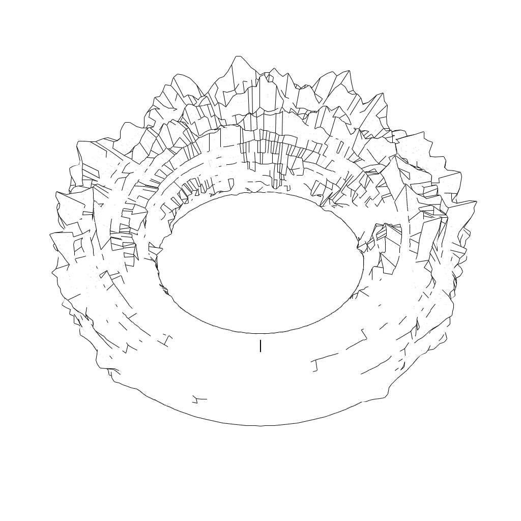 LL21 Donut Geology #36