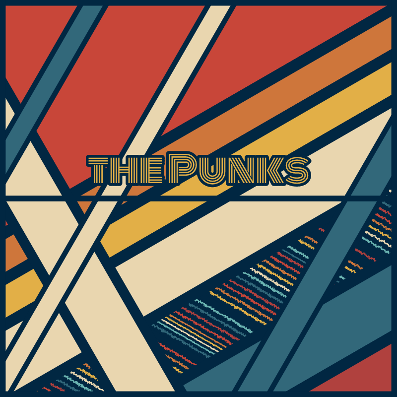 the Punks Merch - Album Covers #28