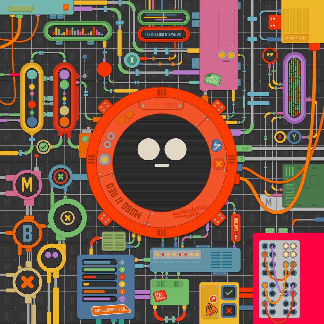 MOBO // HASH #36
