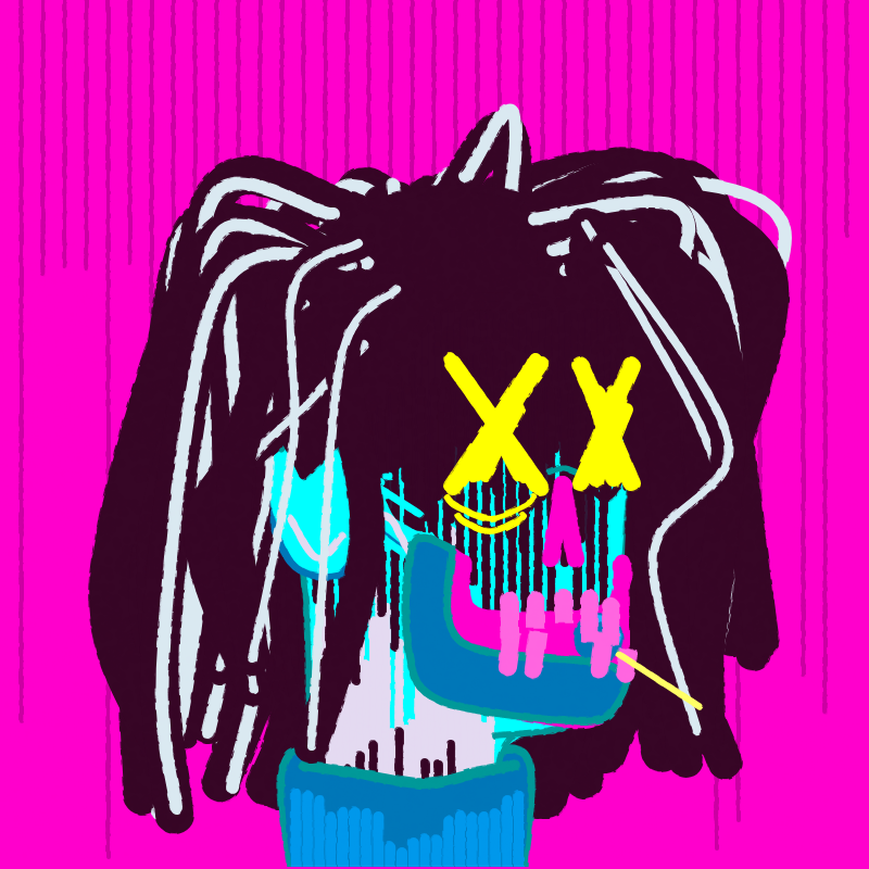 GEN XYZ Das Occult #4486