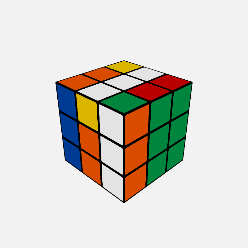 Rubik's Cube #179