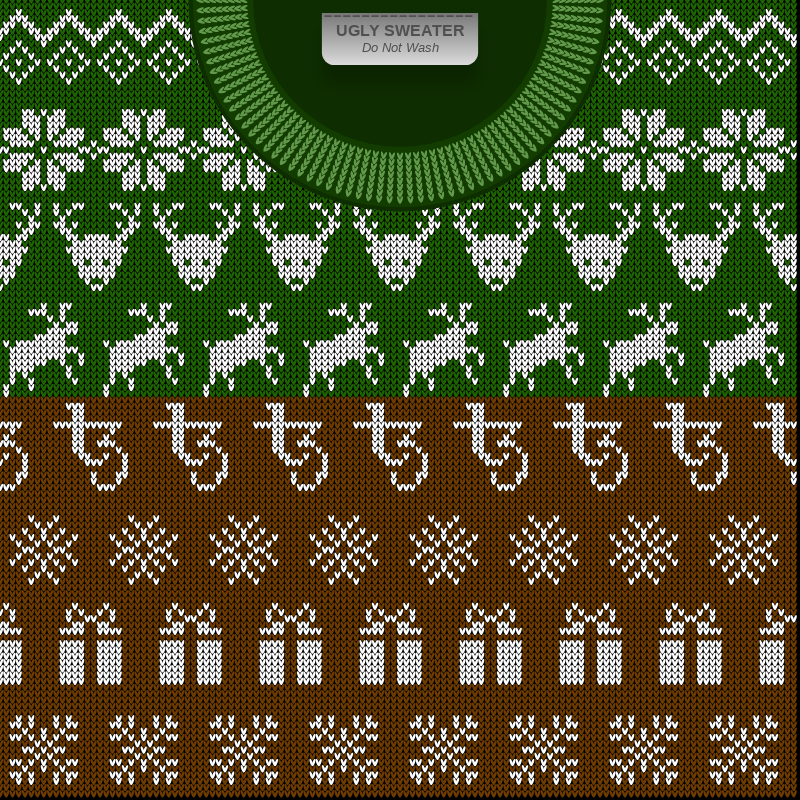 Ugly Sweaters #652