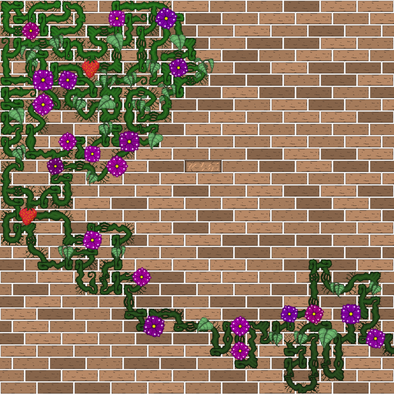 To make a botanist cry #96