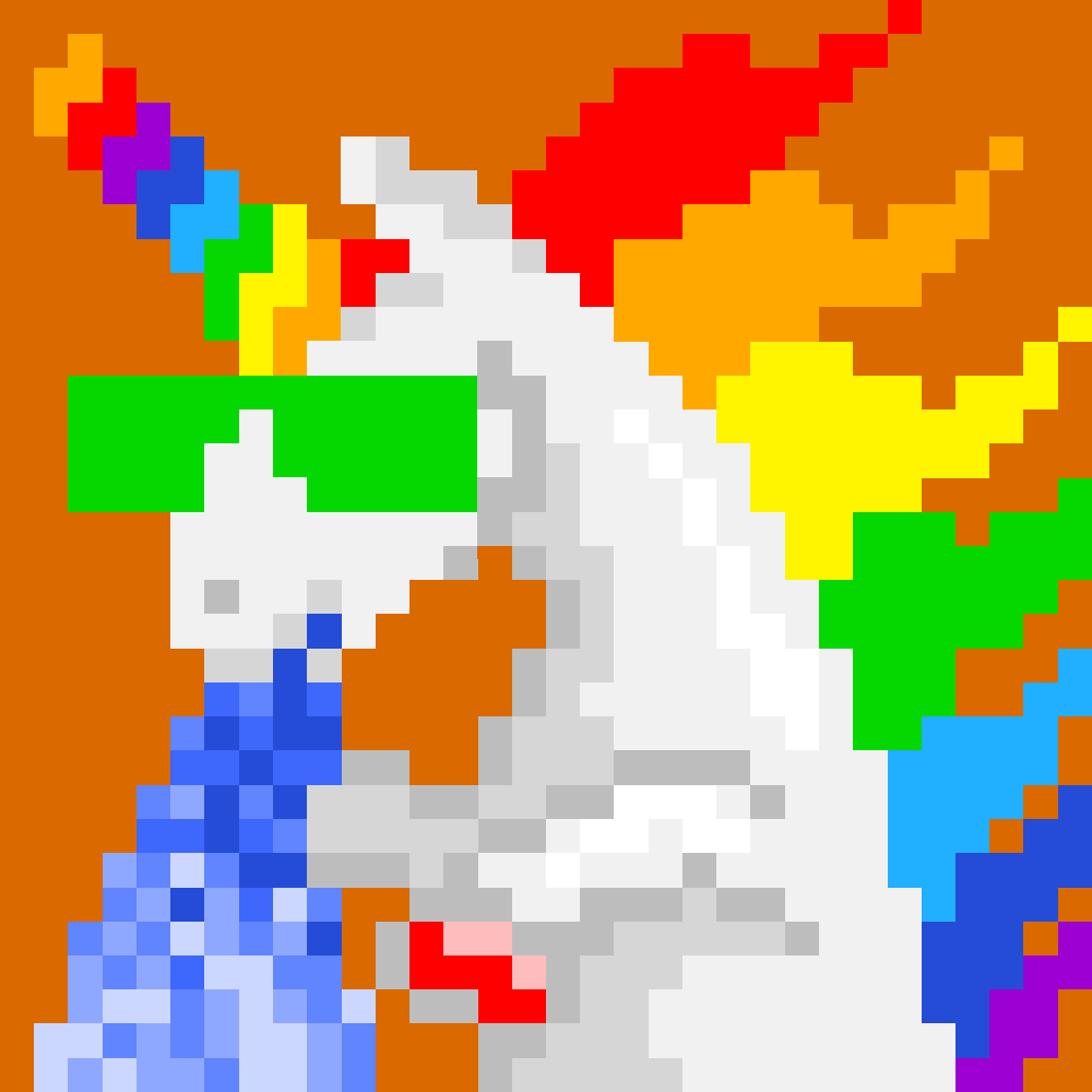 Unicorn #8497