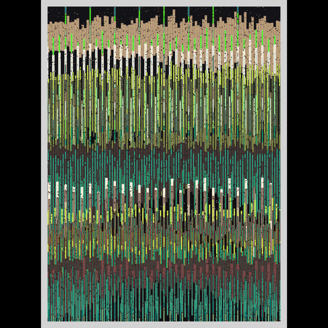 Soil Horizon #64