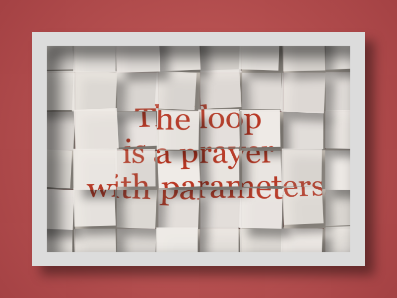 The Metaphor Machine #34156