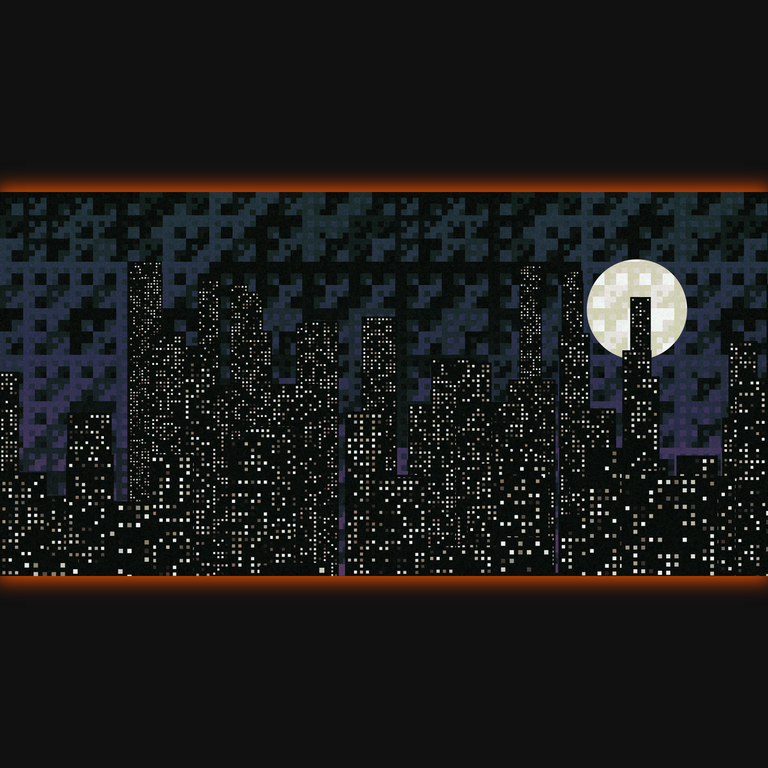 Byte City Night #103