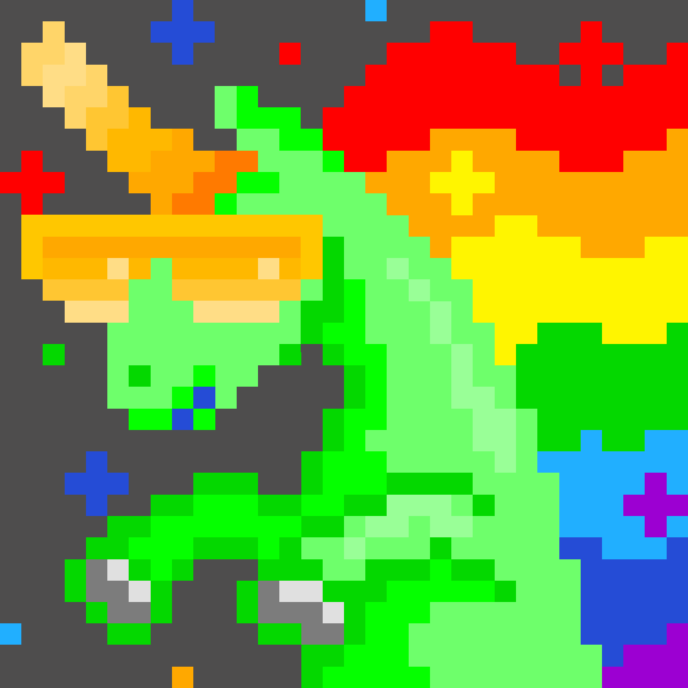 Unicorn #3008