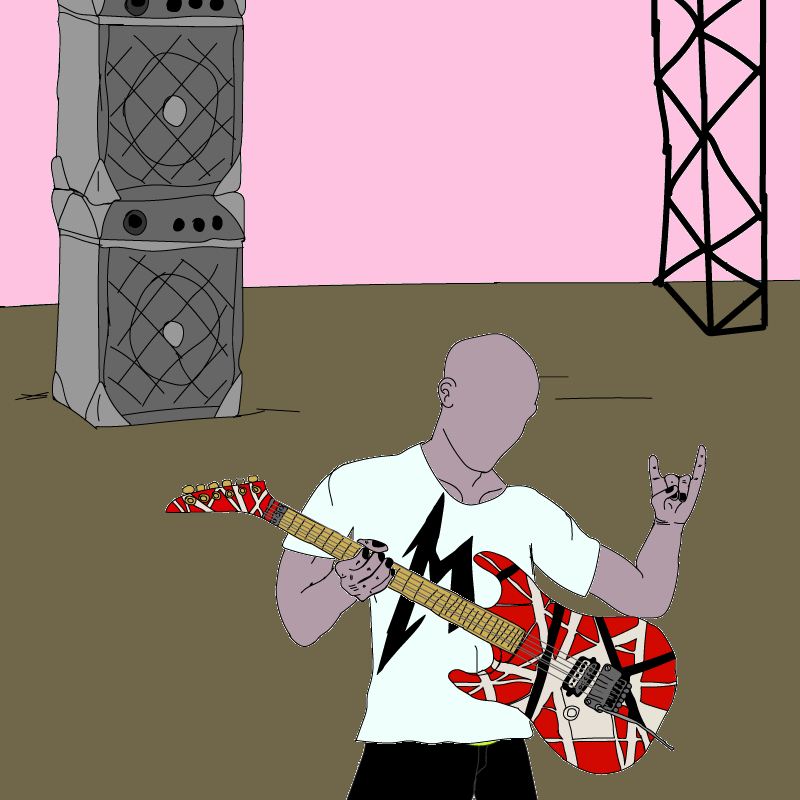 Rock `n` roll #36