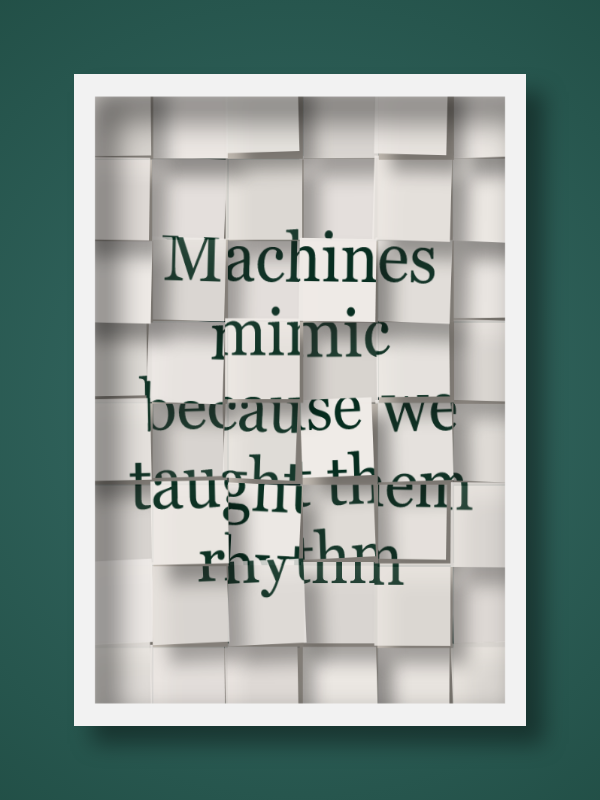 The Metaphor Machine #33457